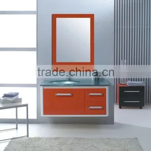 Bathroom Furniture/modern Bathroom Furniture/bamboo Bathroom Furniture thumbnail-1