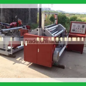 Duplex Surface Slitting and Rewinding Machine thumbnail-1