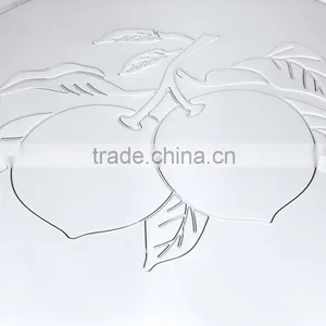 Stainless Steel Cheap Salad Dinner Plates Made in China 2015 Hot New Product thumbnail-2