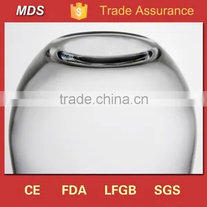 Glassware Manufacturers Thick Stemless White Wine Glass Quality Choice thumbnail-4