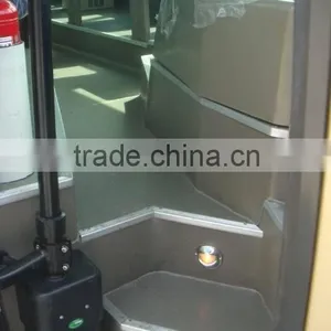 Huaxin Brand 7.3m Diesel Type LHD Mini Bus thumbnail-2