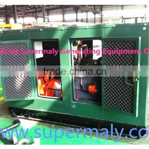 Green Power 20kva-1000kva Low Consumption & on Site Installation Biogas Generator thumbnail-1