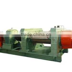 XKJ-SERIES RUBBER REFINER Mill & REFINING MILL IN RUBBER PROCESSING thumbnail-3