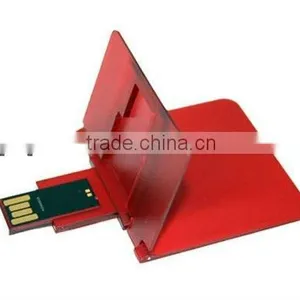 Bank or Business Card USB Flash Drive With Full Color Imprint/2013 Top Sell Factory Price 1tb Usb Flash Disk Suppliers thumbnail-1