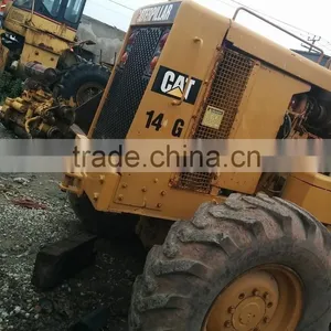 Usa Grader 140G Cat Used Motor Grader Caterpillar Japan Grader for Sale thumbnail-5