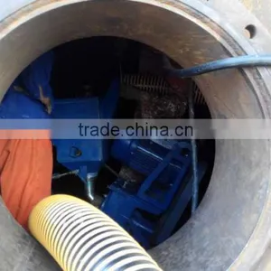 CE Approved Oil Container Surface Cleaning Machine thumbnail-1