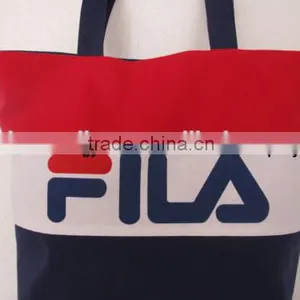 #4 Rope Handle Plain Color Unbleached Shopper LC thumbnail-4