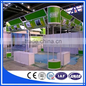 Customized Aluminum Profile For Exhibition thumbnail-5
