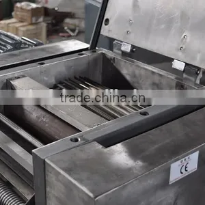 KEFEI Gantry Typ Recycling Plastic Pellet Machine thumbnail-2
