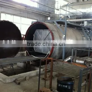 Wood Softening Treatment Reactor thumbnail-5