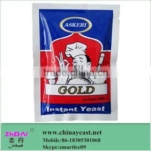 Instant Dry Yeast Fermentation Fast of High Sugar and Low Sugar thumbnail-1