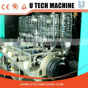 New Product Fully Automatic Blow Molding Machine, Stretch Injection Plastic Bottle Making Machine Best Selling Products Quality Choice thumbnail-5