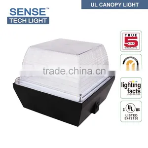 UL Listed 40w Gas Station Led Canopy Light thumbnail-1