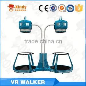 Newest Virtuix Omni 9D VR Walker With VR Glasses thumbnail-2
