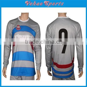 Sublimation Soccer Shirt thumbnail-1