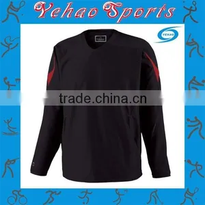 New Customized NO MOQ Wholesale Warm Up Suit thumbnail-6
