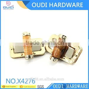 2016 The Newest Design Zinc Alloy Bag Lock Manual Twist Lock thumbnail-2