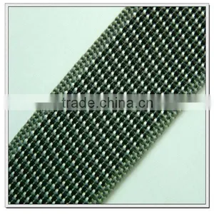 34mm Striped Polypropylene Webbing Strap for Garments,pp Webbing Strap thumbnail-1
