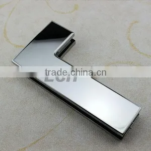High Quality Stainless Steel Curve Hinge for Glass Door Quality Choice thumbnail-2