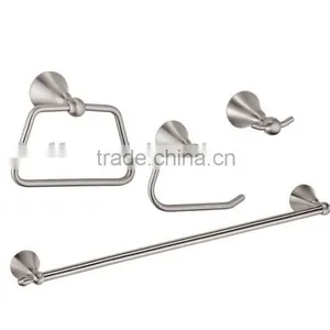 Brushed Nickel Special Designed Bath Sets and Accessories thumbnail-1