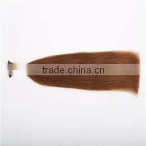 Remy Wholesale U Tip Pre-bonded Human Hair Extension thumbnail-1