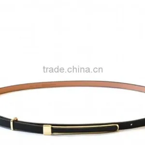 Latest Fashion Belt Lady Belt PU Belt for Women thumbnail-4