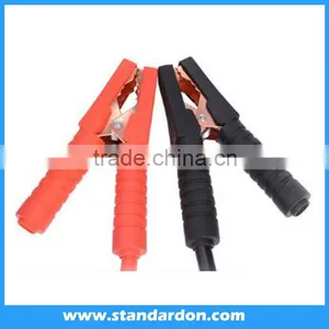Wholsale Multimeter Crocodile Clips Crocodile Clips Full Car Battery Cable Clamps thumbnail-2