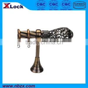 Hollowed-out Ball Curtain Rod, Curtain Pole, in China (9028H2L2) thumbnail-1