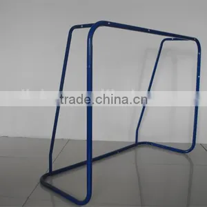 Street Steel Ice Hockey Goal Post With Net thumbnail-3