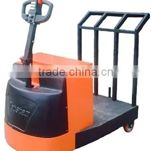 Electric Tow Tractor thumbnail-1