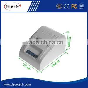 China Cheap Price Pos Mini Printer Thermal thumbnail-6