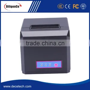China Hot Factory Plus Receipt Ticket Printer/thermal Printer thumbnail-3