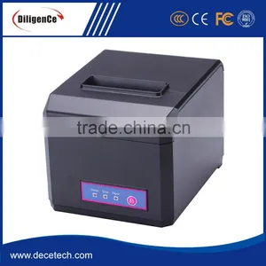High Quality 80mm Paper Buy Thermal Receipt Printer thumbnail-1