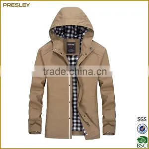 2016 Winter Man Jacket Fashion Rash Guard Hoodie Man Jackets Keep Warm Man Jacket Quality Choice thumbnail-2