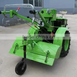 8hp Power Tiller/walking Tractor thumbnail-1