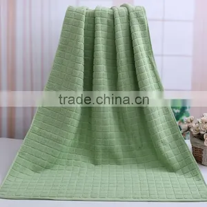Brand New Design Promotional Luxury Wholesale Textiles 100% Cotton Terry Bath Towel Set thumbnail-5
