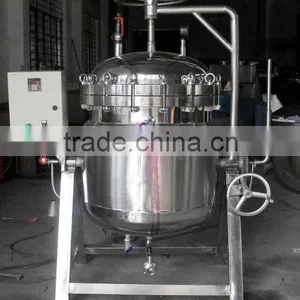 Electric Heating Pressure Kettle thumbnail-1