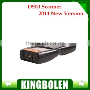 OBD 2 D900 CANSCAN Scanner OBD2 Live PCM Data Code Reader Scanner Auto Code EOBD Diagnostic Truck Car Tool Free Shipping thumbnail-1