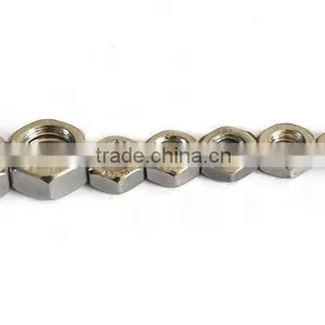 Stainless Steel Hex Head Nut thumbnail-4