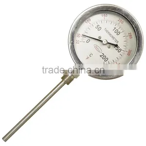 Well Quality Best Price Soil Thermometer thumbnail-1