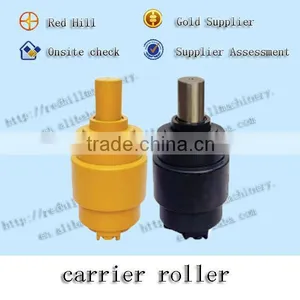 Excavator and Bulldozer Carrier Roller PC200-1 thumbnail-1