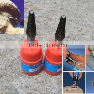 High-wearing Sharp Burring Tools thumbnail-3