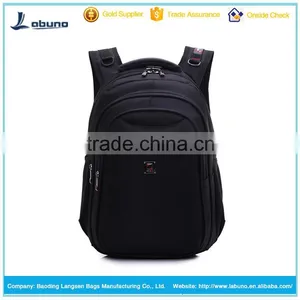 High Quality Waterproof Laptop Backpack School Bag thumbnail-2