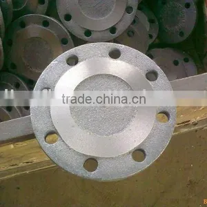 Galvanised Carbon Steel Flange thumbnail-1