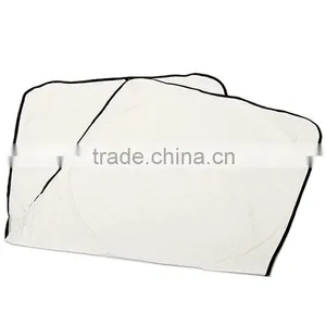 The Perfect Set Front Windshield Sunshade+Car Static Cling Sunshade thumbnail-3