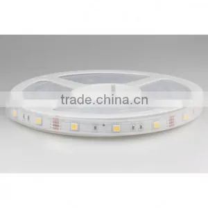 LED Flexible Strip Light Waterproof Warm White SMD5050 LED Strip Light 12v 30leds/m Ip68 thumbnail-3