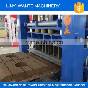 QT10-15 Lower Price Automatic Concrete Block Machine thumbnail-5