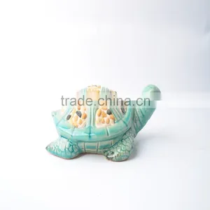 Garden Ceramic Decoration of Tortoise thumbnail-3