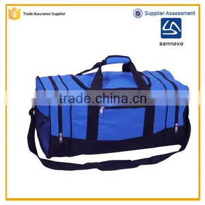 2016 China New Large Capacity Colorful Polyester Traveling Bag thumbnail-3