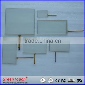 USB/RS232 15 Inch 4 Wire Resistive Touch Screen Overlay thumbnail-1